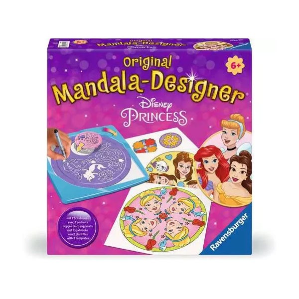 Disney Princess Original Mandala-Designer von Ravensburger