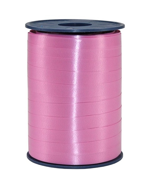 Ringelband 250 m x 10 mm pink