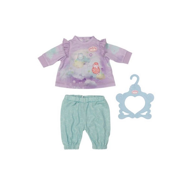 Baby Annabell Sweet Dreams Schlafanzug 43cm