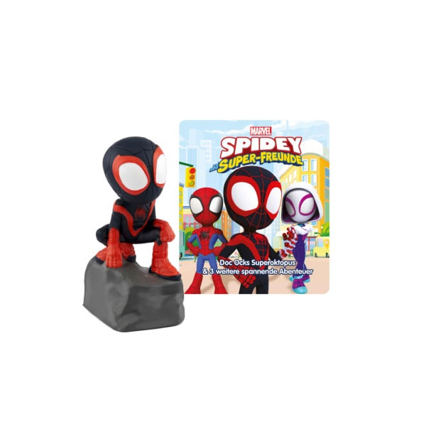 Tonie Marvel - Spidey und seine Super-Freunde Doc Ocks Super