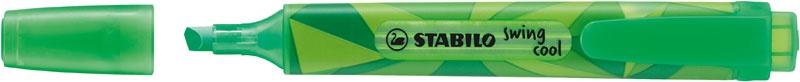 Stabilo Marker Swing cool hellgrün