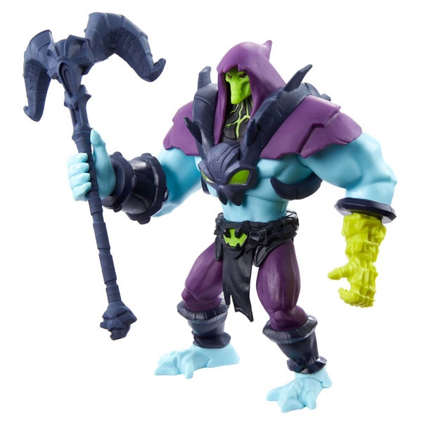 Masters of the Universe Kids Animation Skeletor