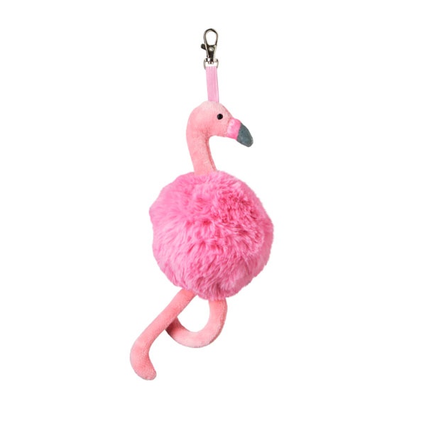 Ergobag Zubehör Hangies Flamingo