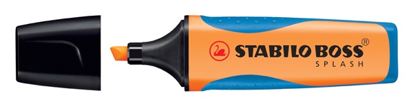 Stabilo BOSS Splash orange