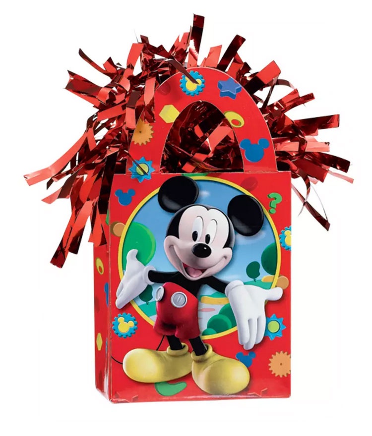 Ballongewicht Tüte Mickey Mouse