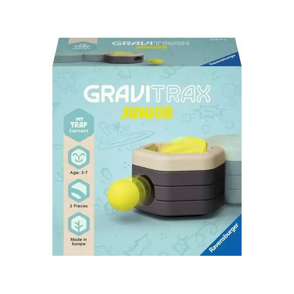 GraviTrax Junior Element Trap - Kugelbahn-Erweiterung