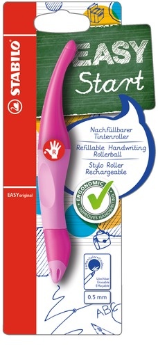 Stabilo EASYoriginal Tintenroller rechts pink
