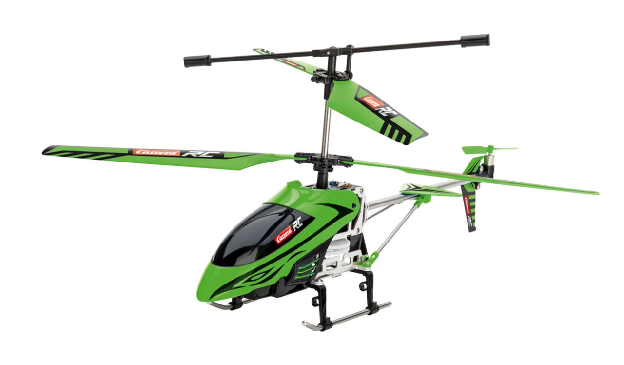 Carrera RC 2,4GHz Glow Storm Helikopter
