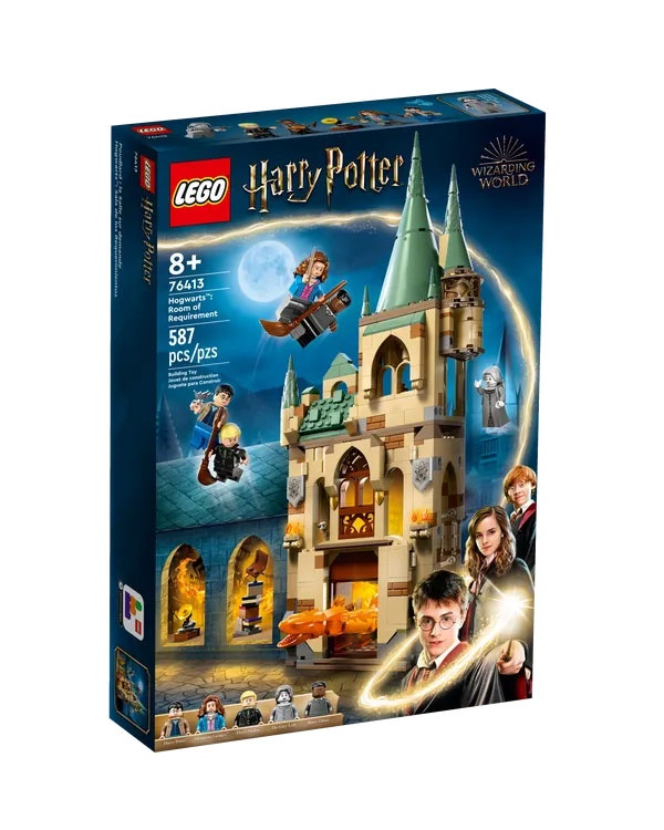 Lego Harry Potter 76413 Hogwarts Raum der Wünsche