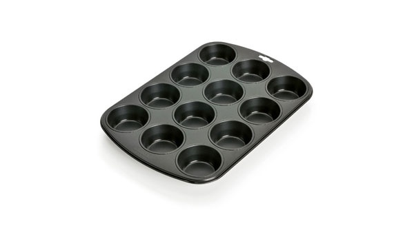 Kaiser Backform Inspiration Muffinform für 12 Muffins