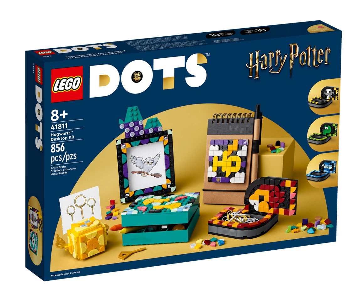 Lego Harry Potter 41811 Hogwarts Schreibtisch-Set
