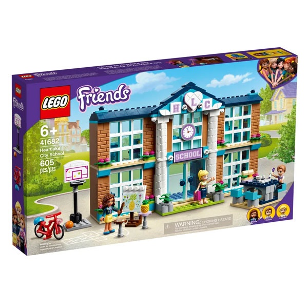 Lego Friends 41682 Heartlake City Schule