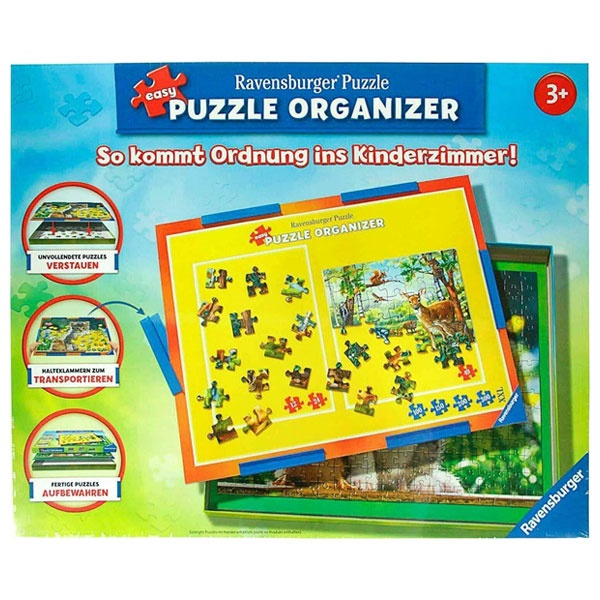 Ravensburger Easy Puzzle Puzzlematte bis zu 300 Teile
