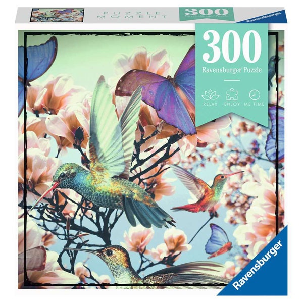 Ravensburger Puzzle Hummingbird 300 Teile