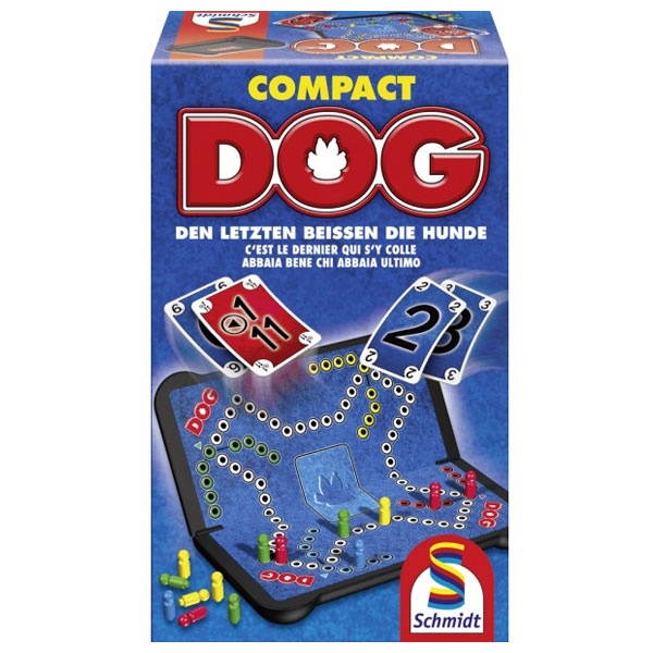 DOG Compact von Schmidt Spiele