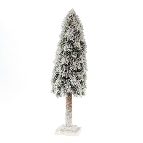 Tannenbaumbaum verschneit 60 cm Weihnachtsdekoration