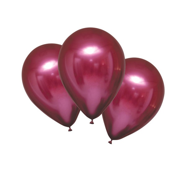 Ballon Granatapfel