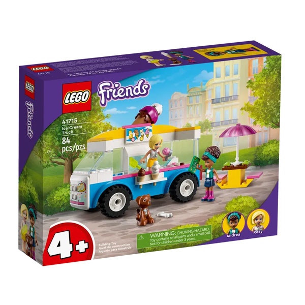 Lego Friends 41715 Eiswagen