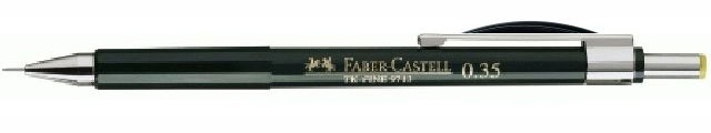 Faber Castell Druckbleistift 0,35