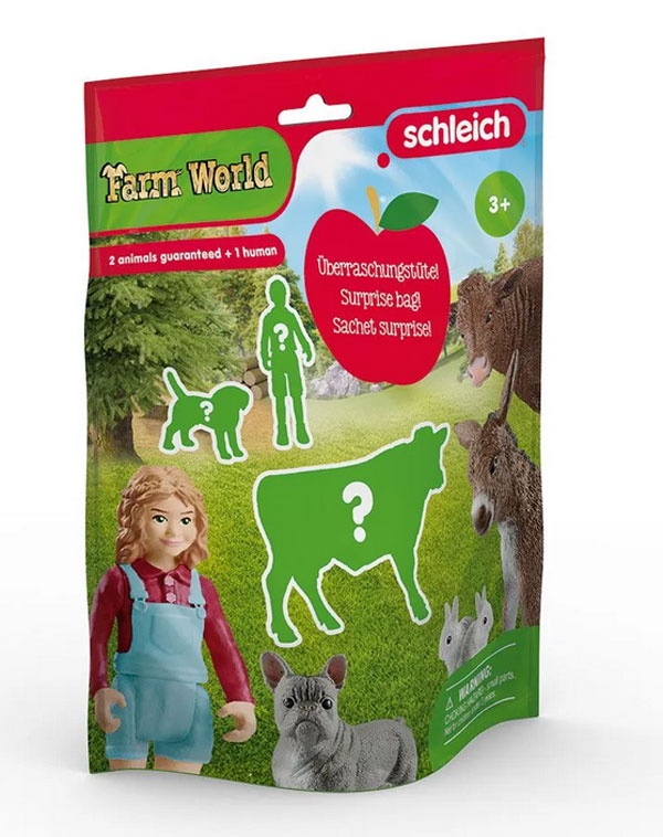 Schleich Farm World Überraschungstüten