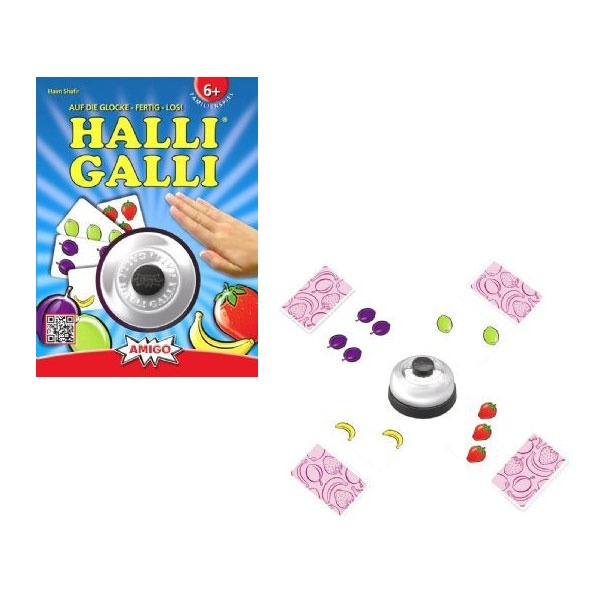 Halli Galli Spiel von Amigo