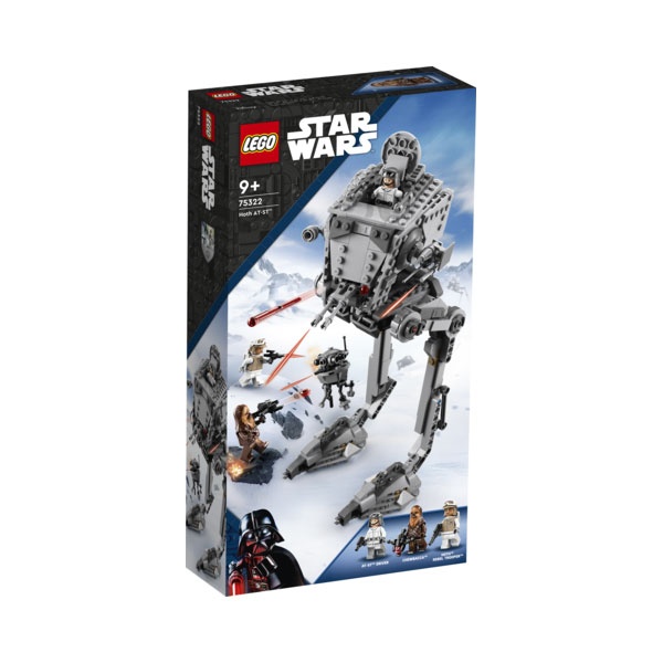 Lego Star Wars 75322 AT-ST auf Hoth