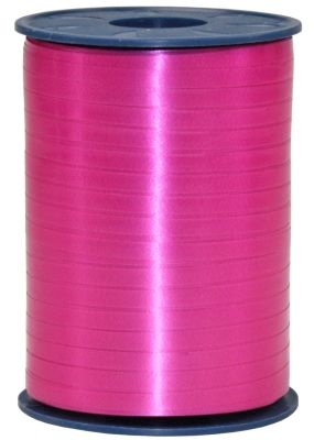 Ringelband 500 m x 5 mm  pink