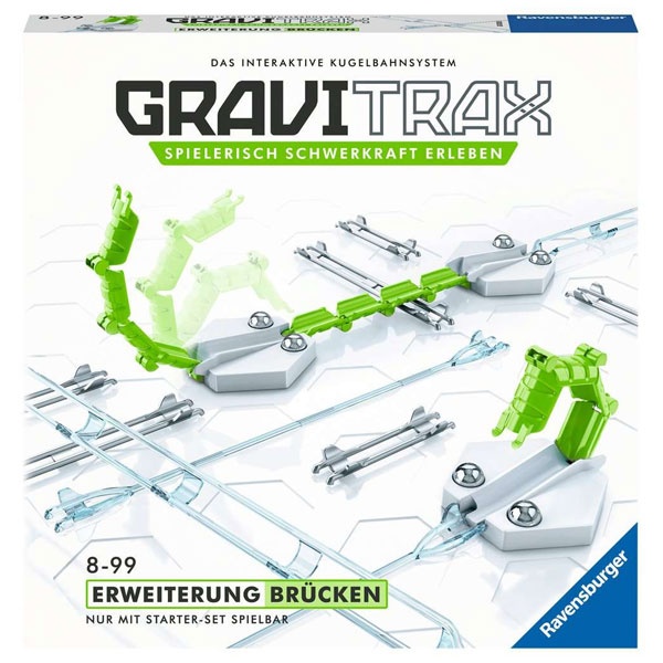 GraviTrax Brücken, Erw. von Ravensburger