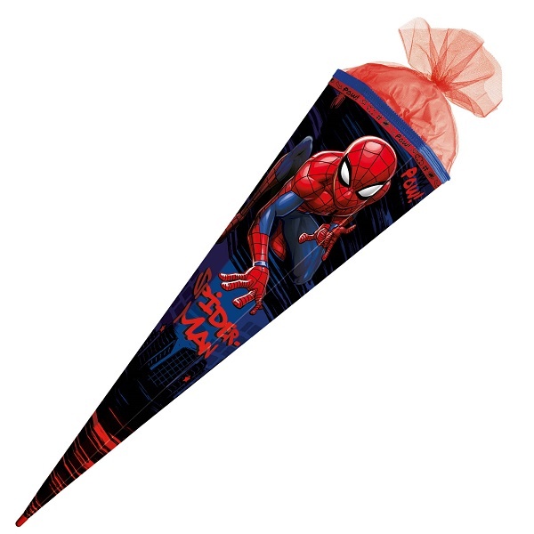 Roth Schultüte Marvel Spiderman 85 cm