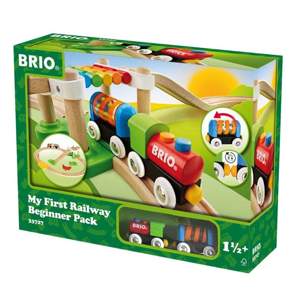 Brio - Mein erstes Brio Bahn Set