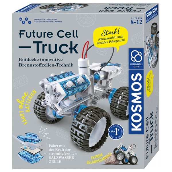 Experimentierkasten Futur Cell-Truck