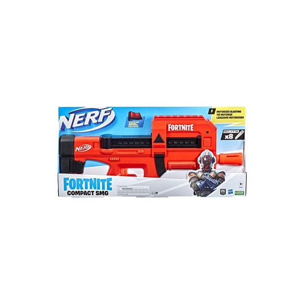 Nerf Fortnite Compact SMG von Hasbro