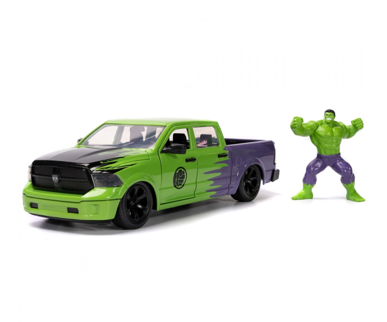 Hulk Ram 1500