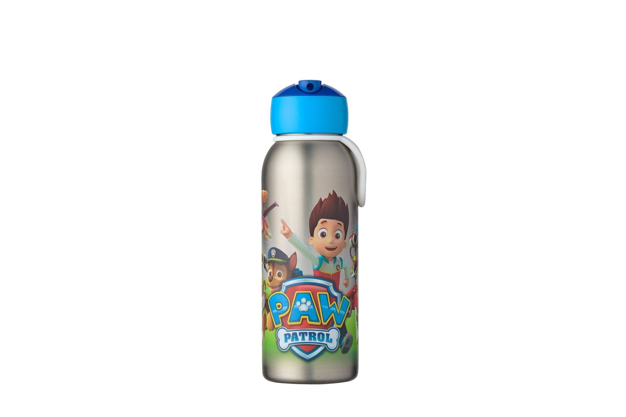 Mepal Thermoflasche flip-up campus - paw patrol 350 ml