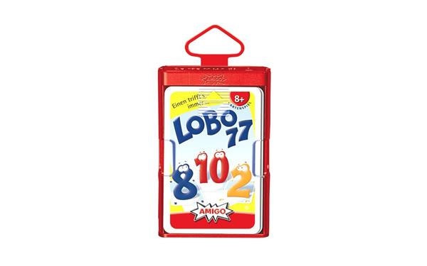 Lobo 77 Reisespiel Kartenspiel von Amigo
