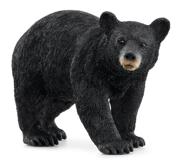 Schleich wild life 14869 Amerikanischer Schwarzbär
