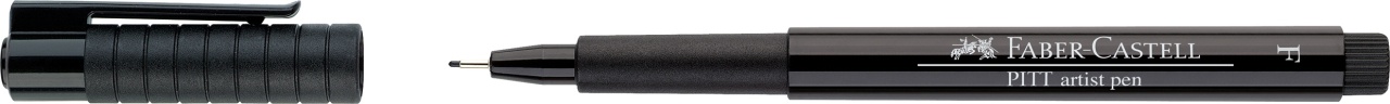 Faber Castell Tuschestift PITT ARTIST PEN F 0,5 mm schwarz