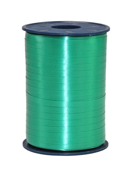 Ringelband 500 m x 5 mm grasgrün