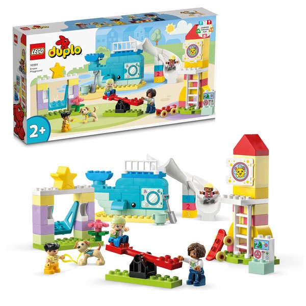 Lego Duplo 10991 Traumspielplatz