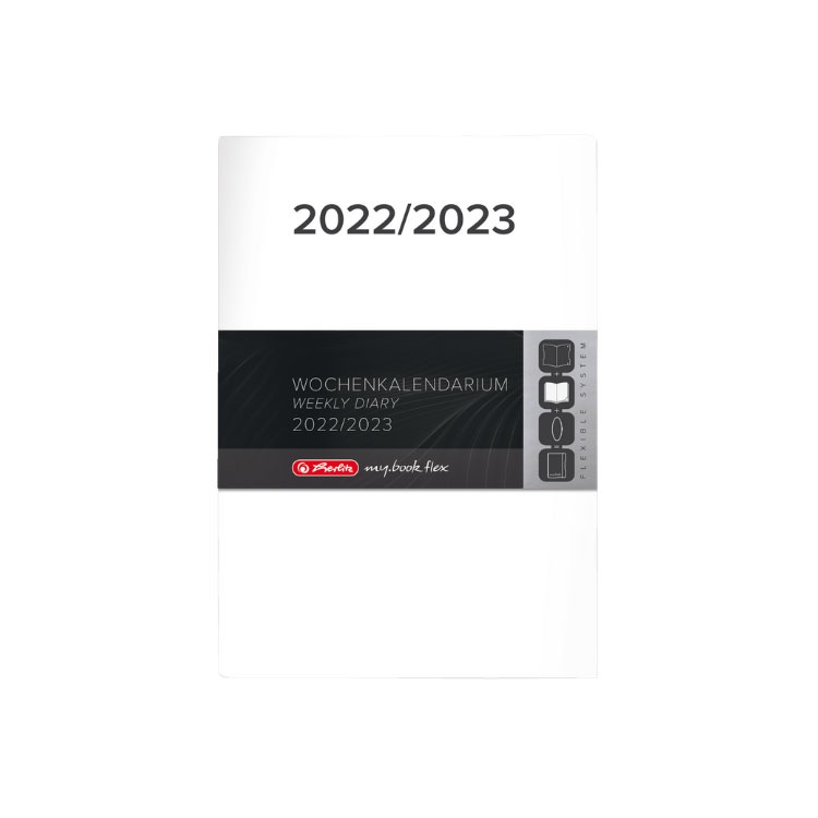 Herlitz Ertsatzkalender A5 2022/2023