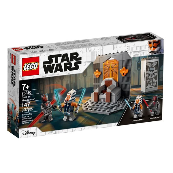 Lego Star Wars 75310 Duell auf Mandalore