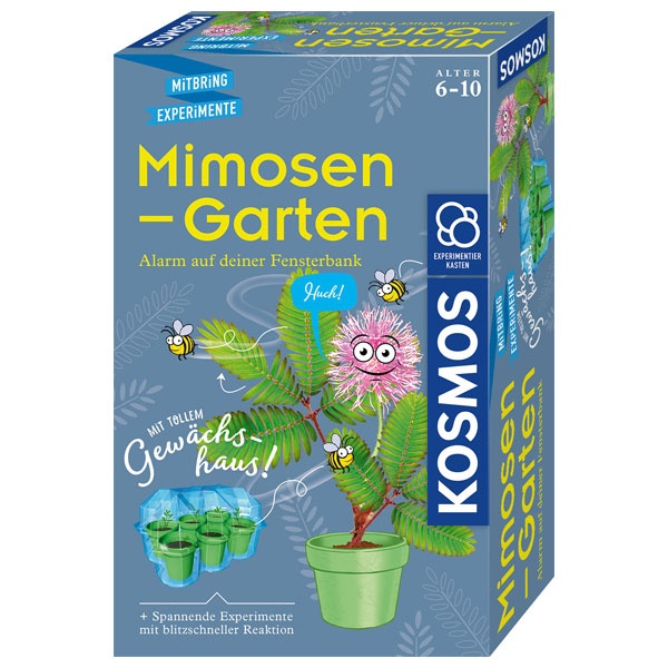 Experimentierkasten Mimosen-Garten von Kosmos