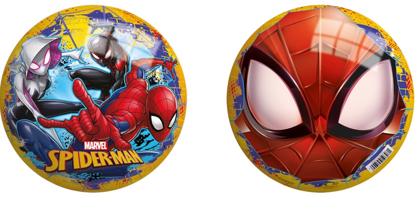 Ball mit Motiv Spiderman 23 cm