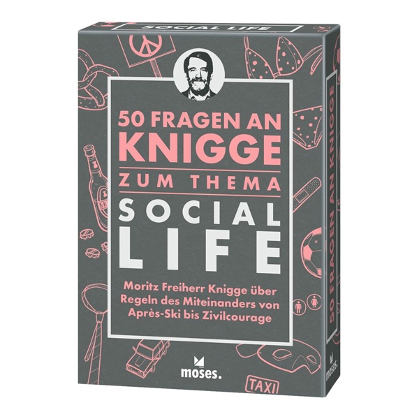 50 Fragen an Knigge -  Social