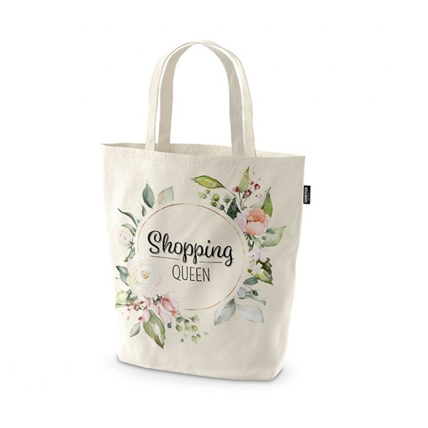 Shopper Shopping Queen (Blumen)