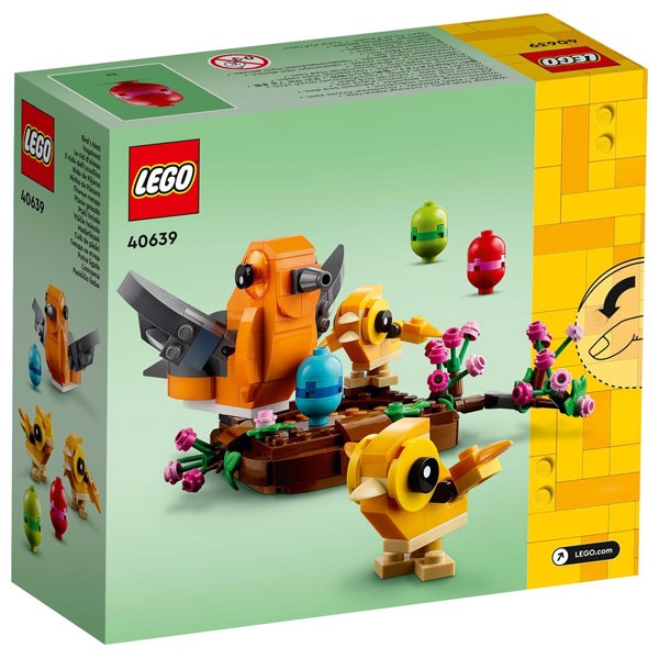 Lego 40639 Vogelnest