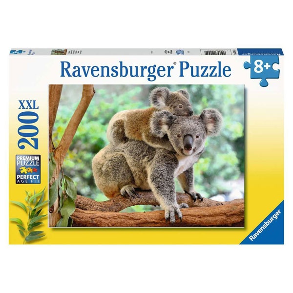 Ravensburger Puzzle Koalafamilie 200 Teile