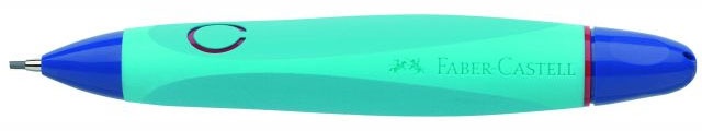 Faber-Castell Drehbleistift Scribolino 1,4mm blau