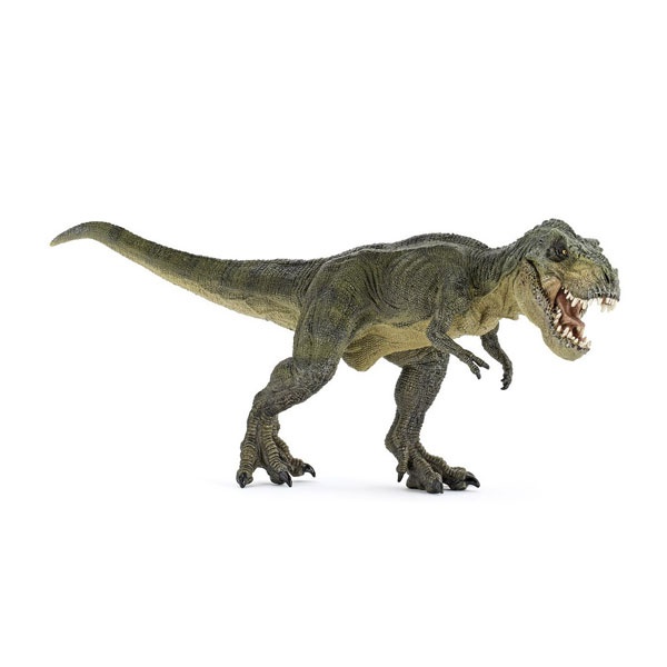 Laufender T-Rex, grün 55027 von Papo