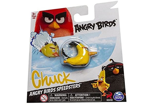 Angry Birds Speedsters Chuck